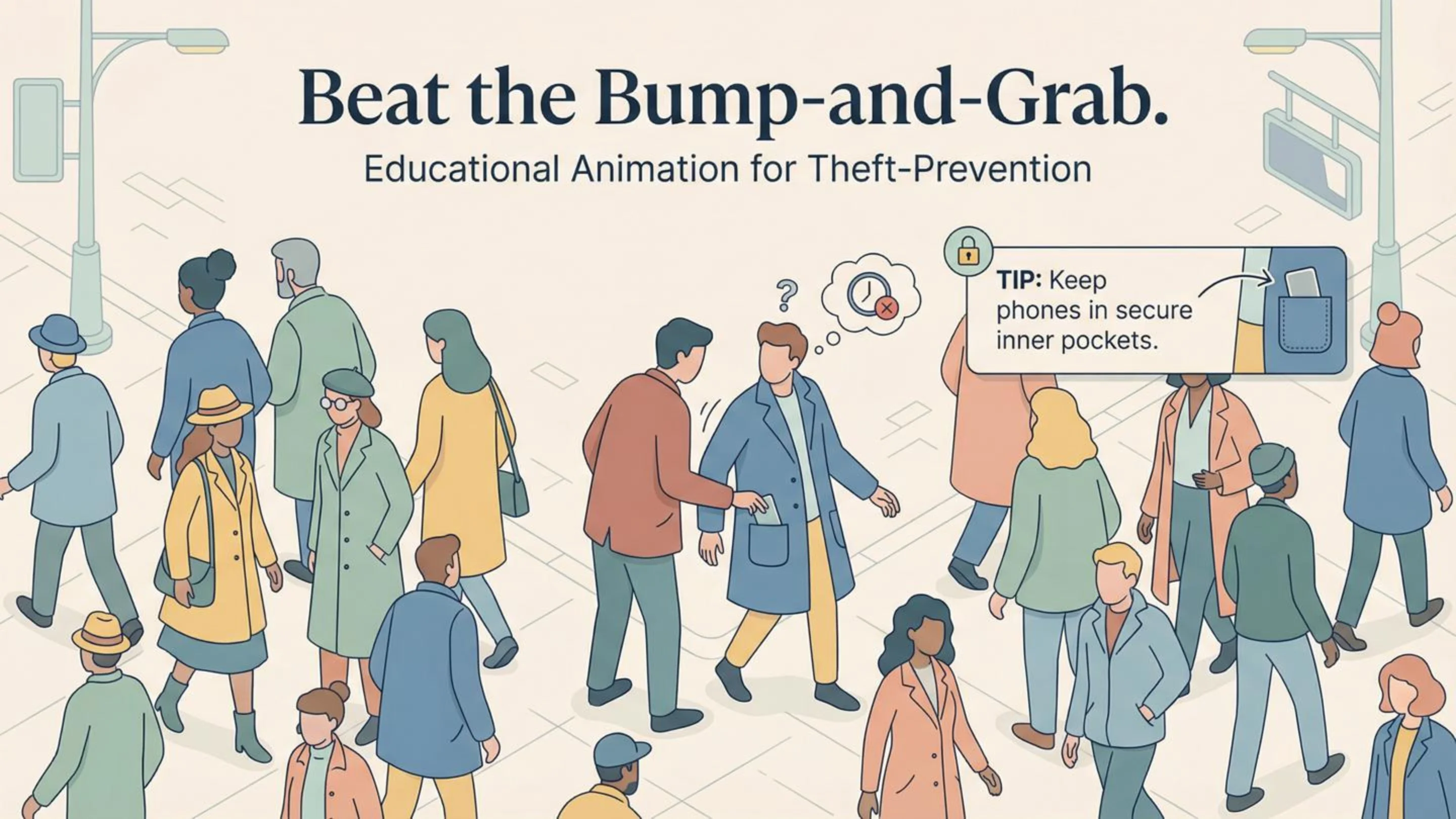 Beating the bump-and-grab, slide 1 of 6