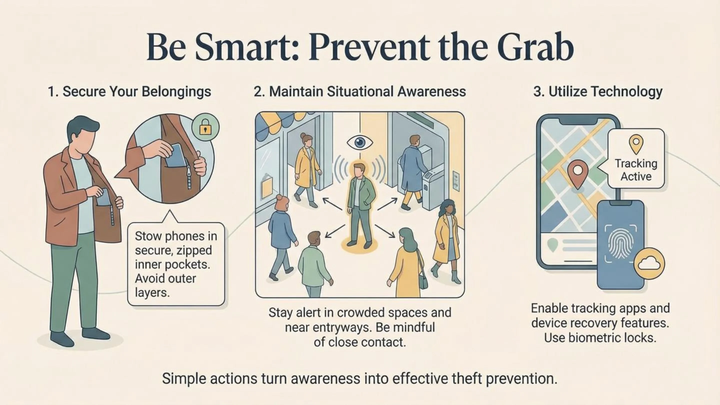 Beating the bump-and-grab, slide 6 of 6