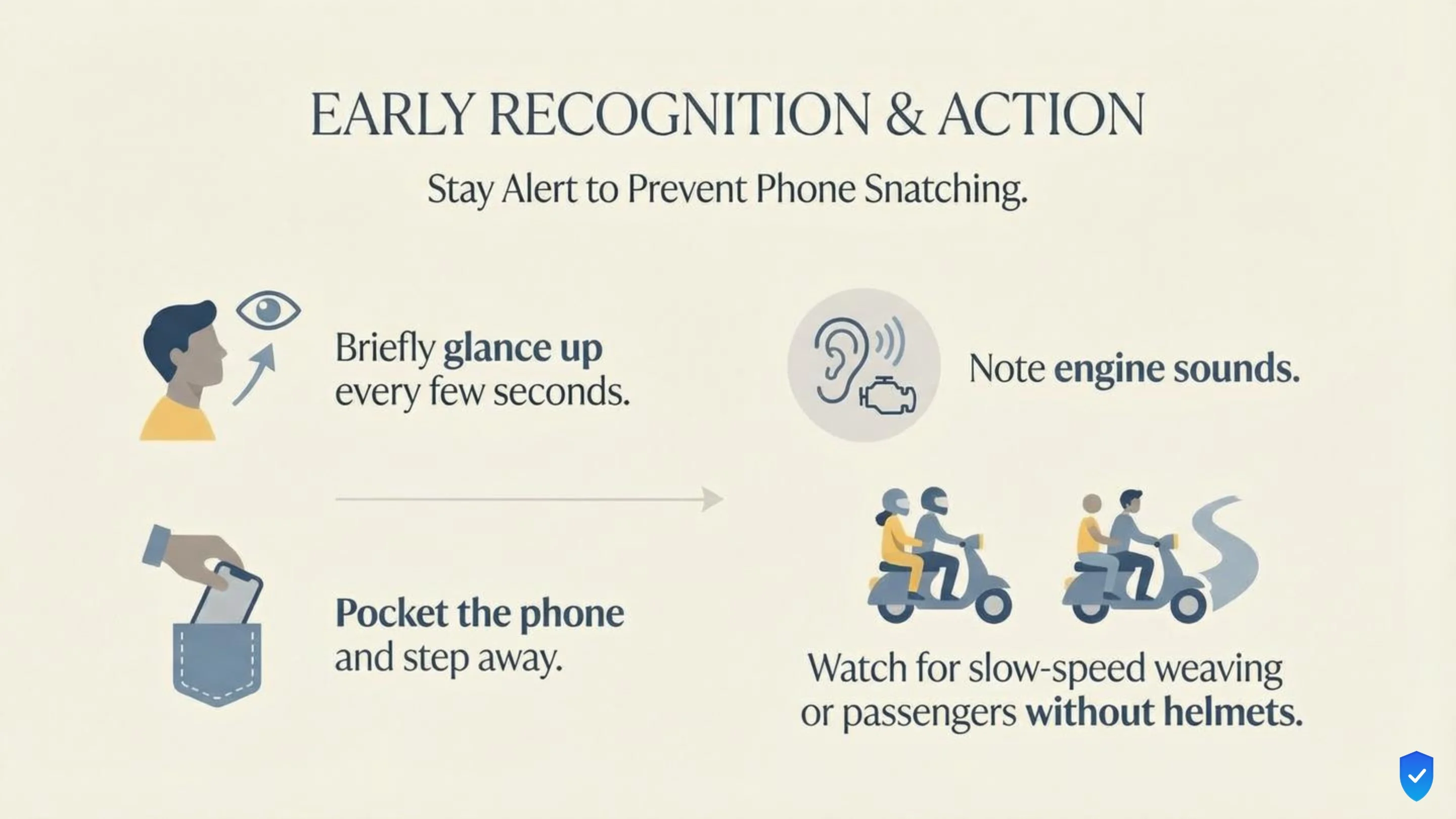 Moped phone-snatch safety, slide 5 of 6