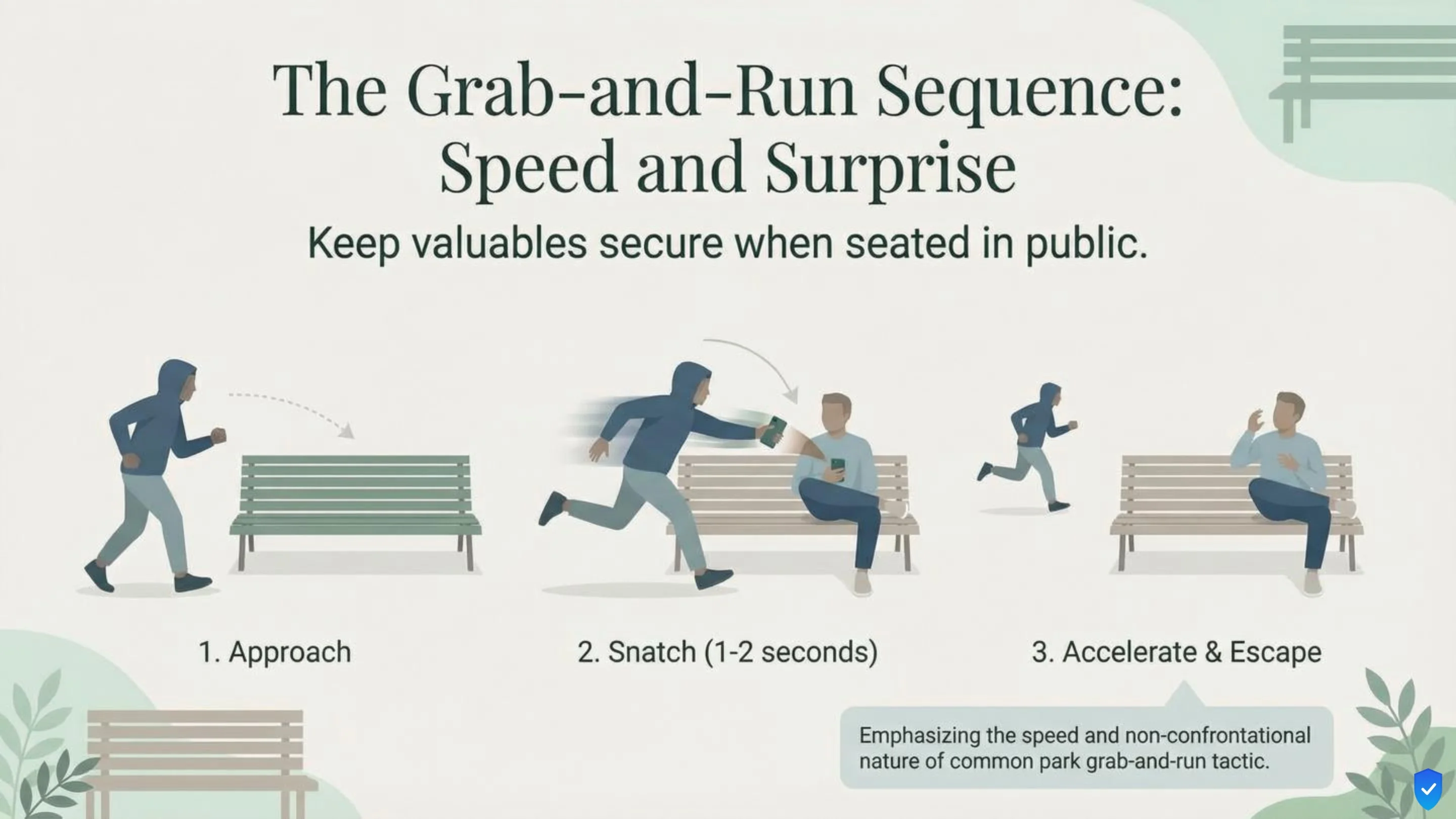 Park phone-snatch safety, slide 3 of 6