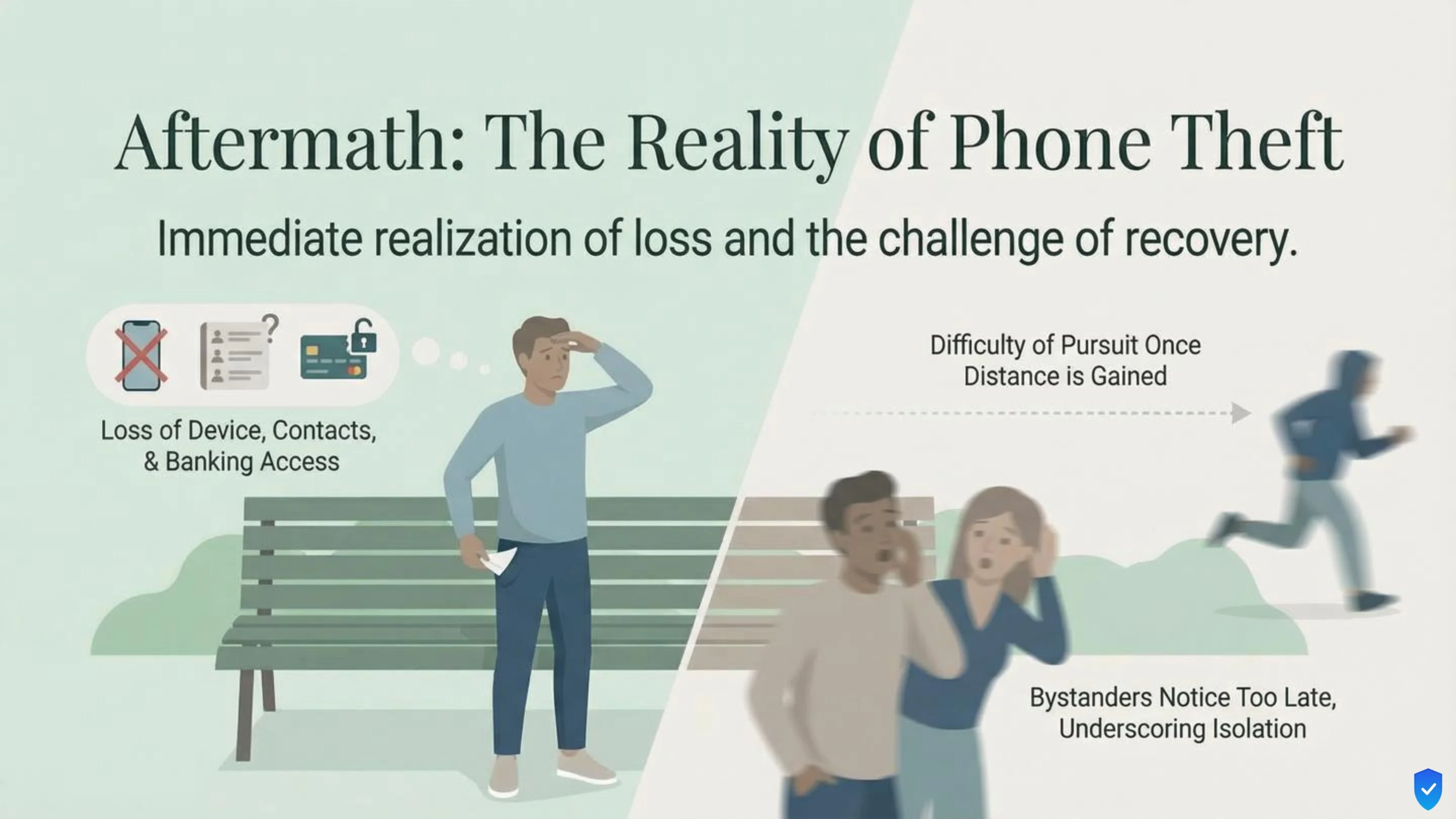 Park phone-snatch safety, slide 4 of 6