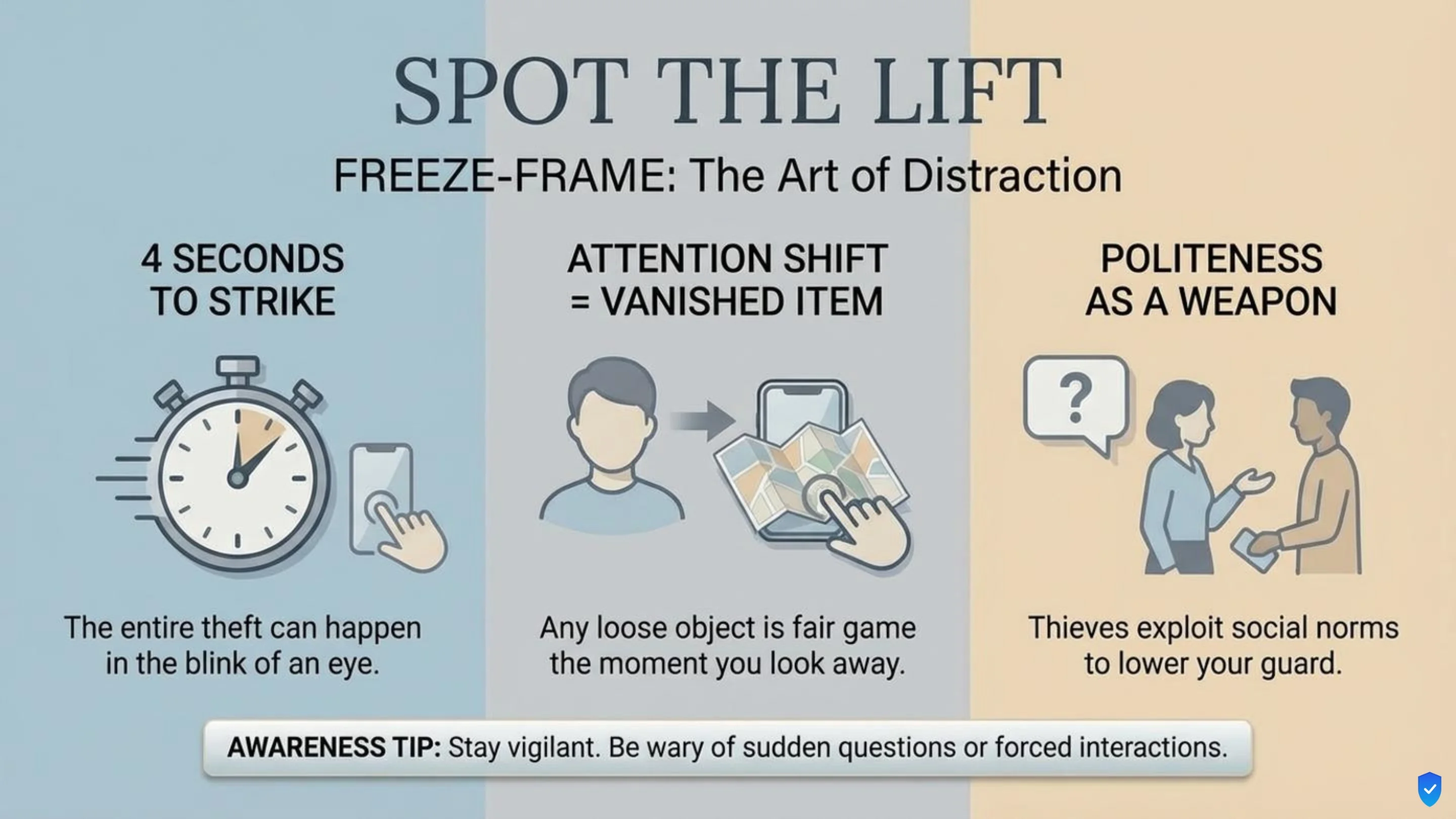 Spotting the map trick, slide 5 of 6
