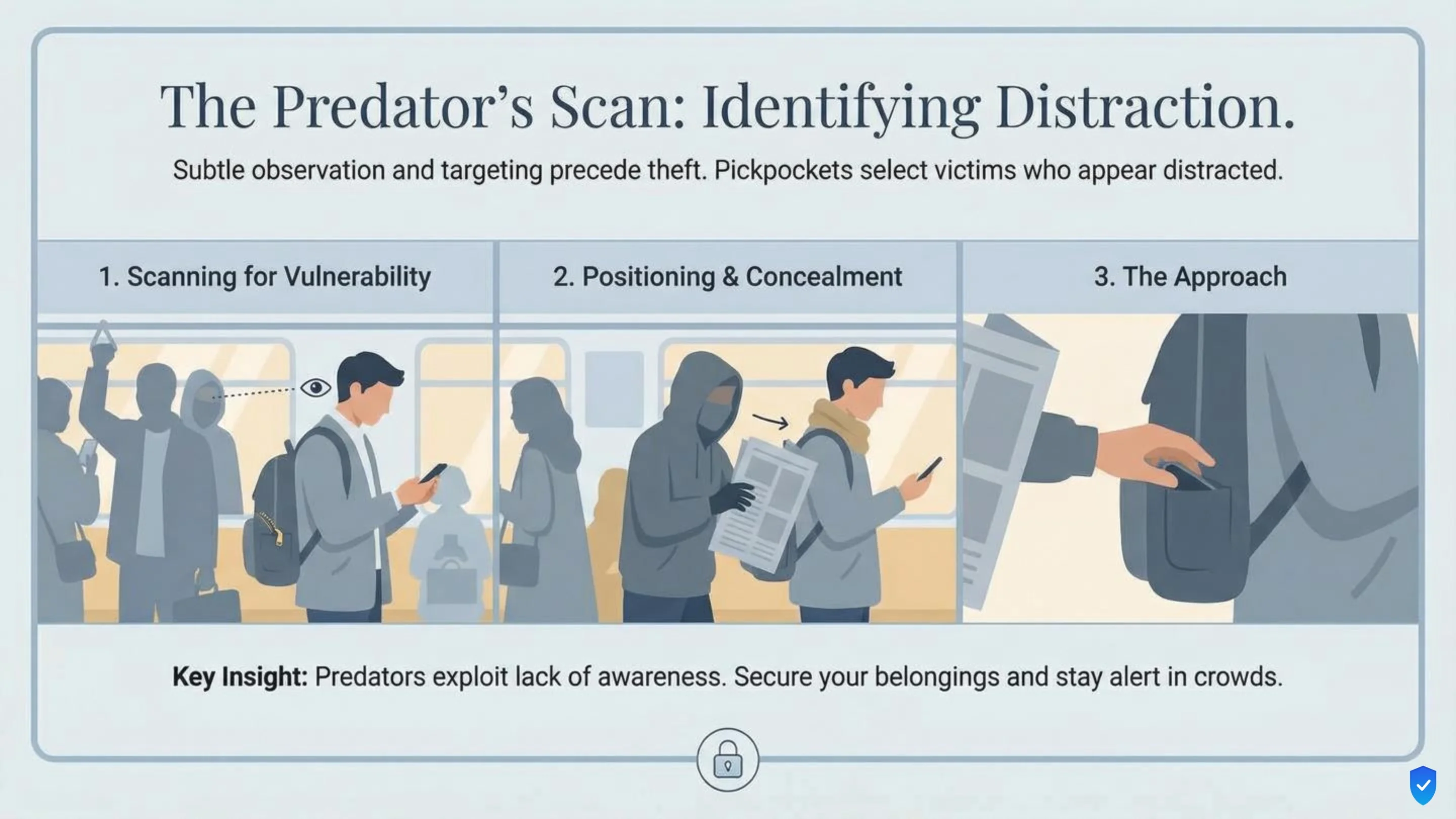 Staying secure on public transport, slide 3 of 8