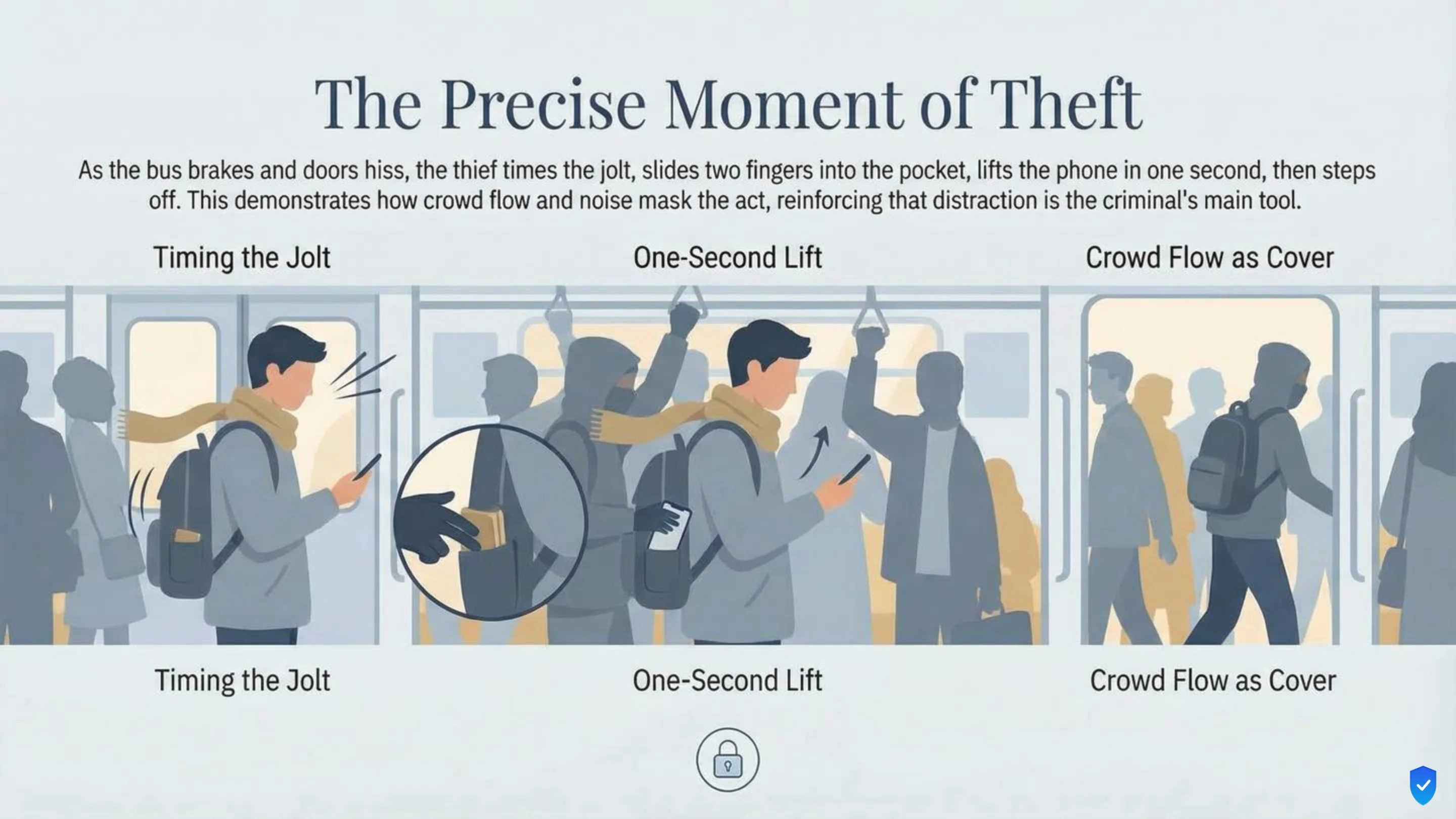 Staying secure on public transport, slide 4 of 8