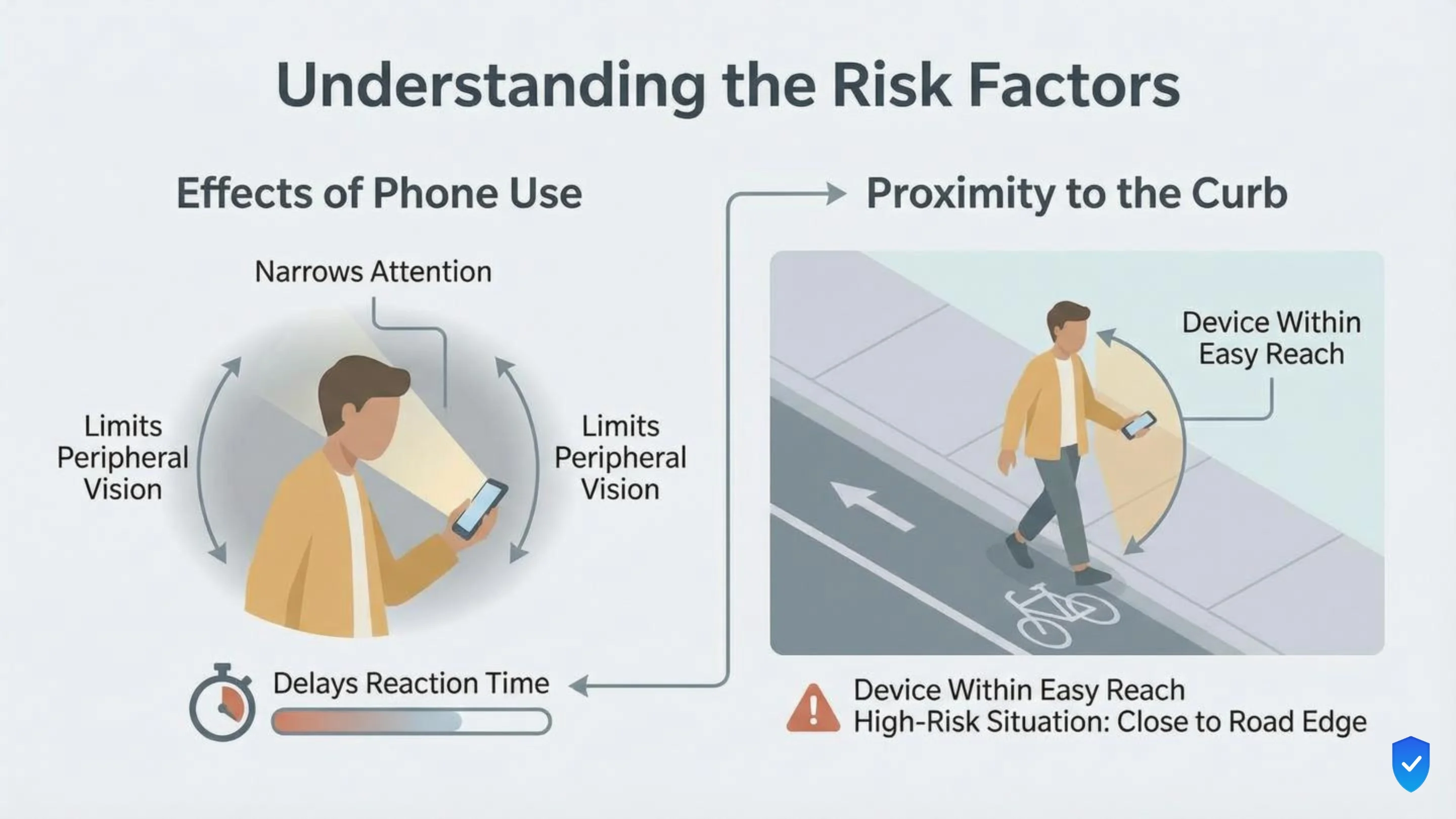 Street phone-snatch safety, slide 3 of 7