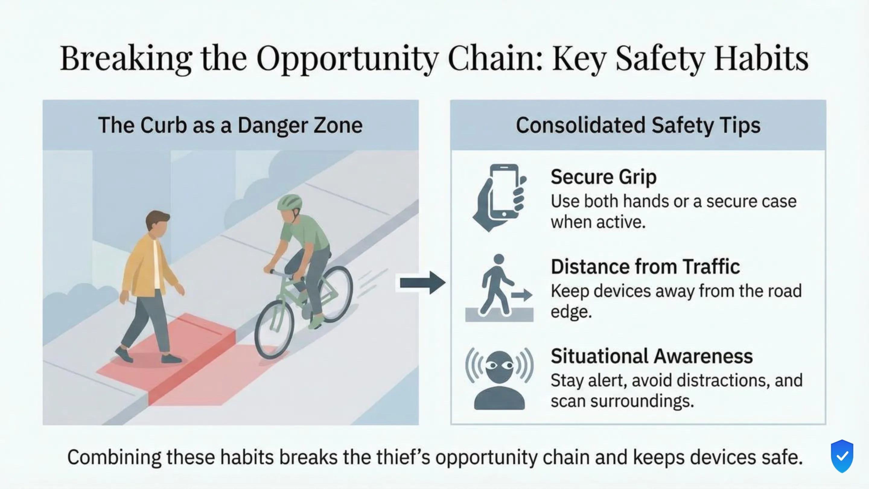 Street phone-snatch safety, slide 7 of 7